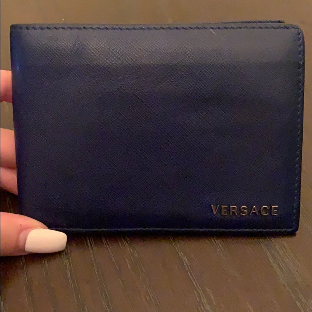 Versace Men’s wallet